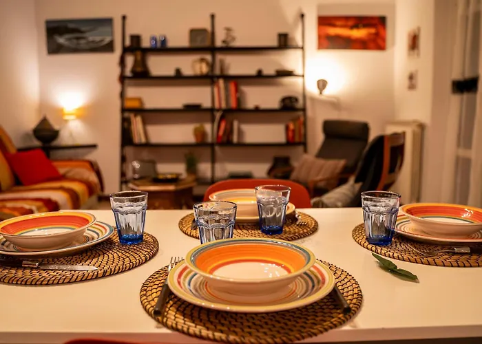 Casa Marta Appartement