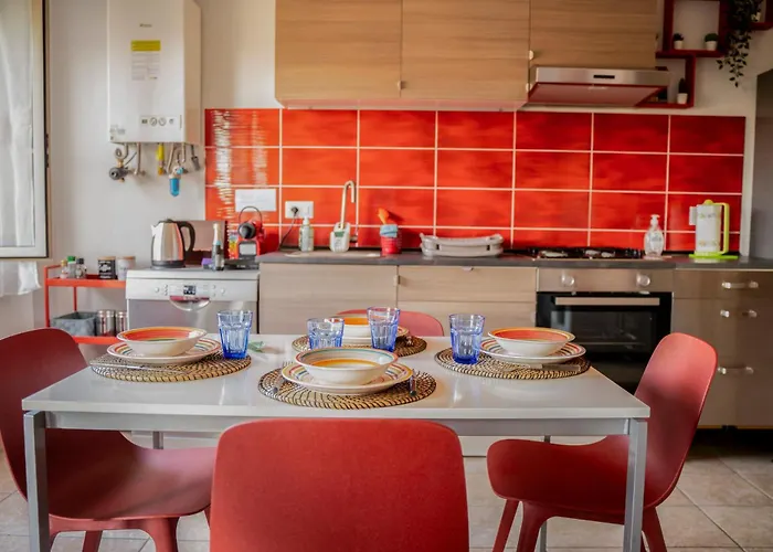 Appartement Casa Marta Rome