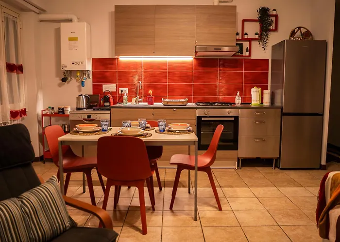 Appartement Casa Marta *