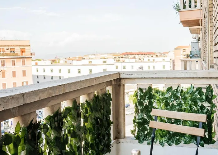 Casa Marta Appartement Rome