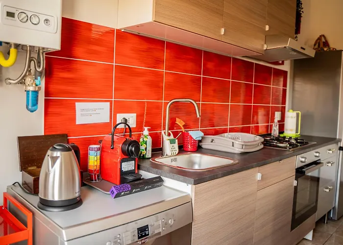 Appartement Casa Marta
