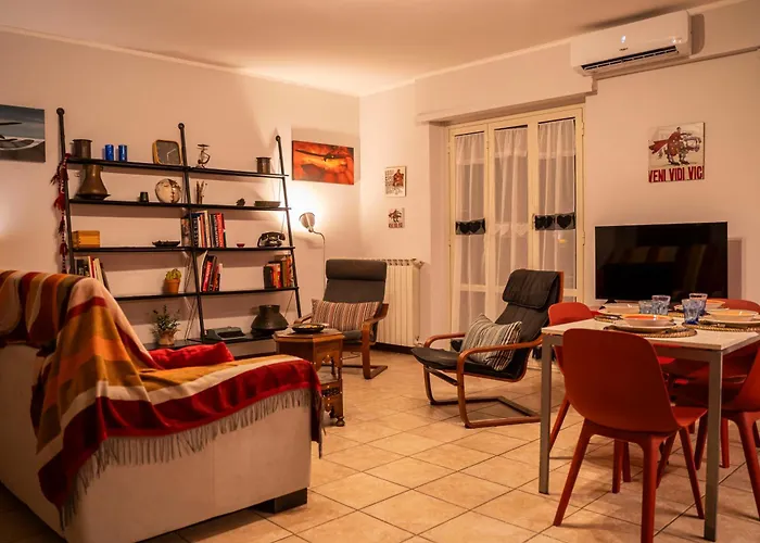 Appartement Casa Marta Rome